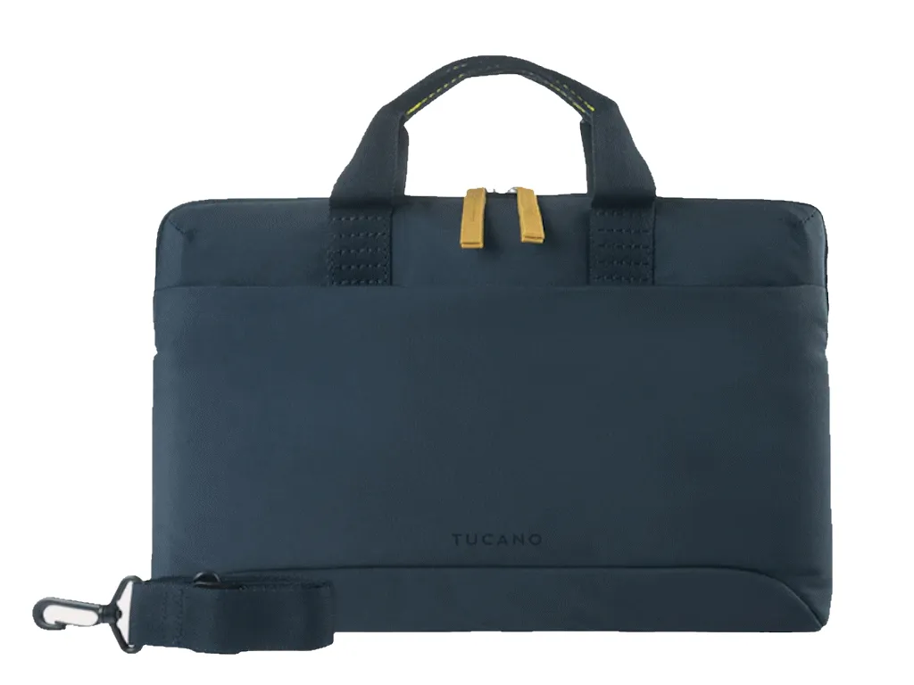 Tucano Torba TUCANO SMILZA SUPERSLIM BAG 13.3"/14"/ plava Slika 4