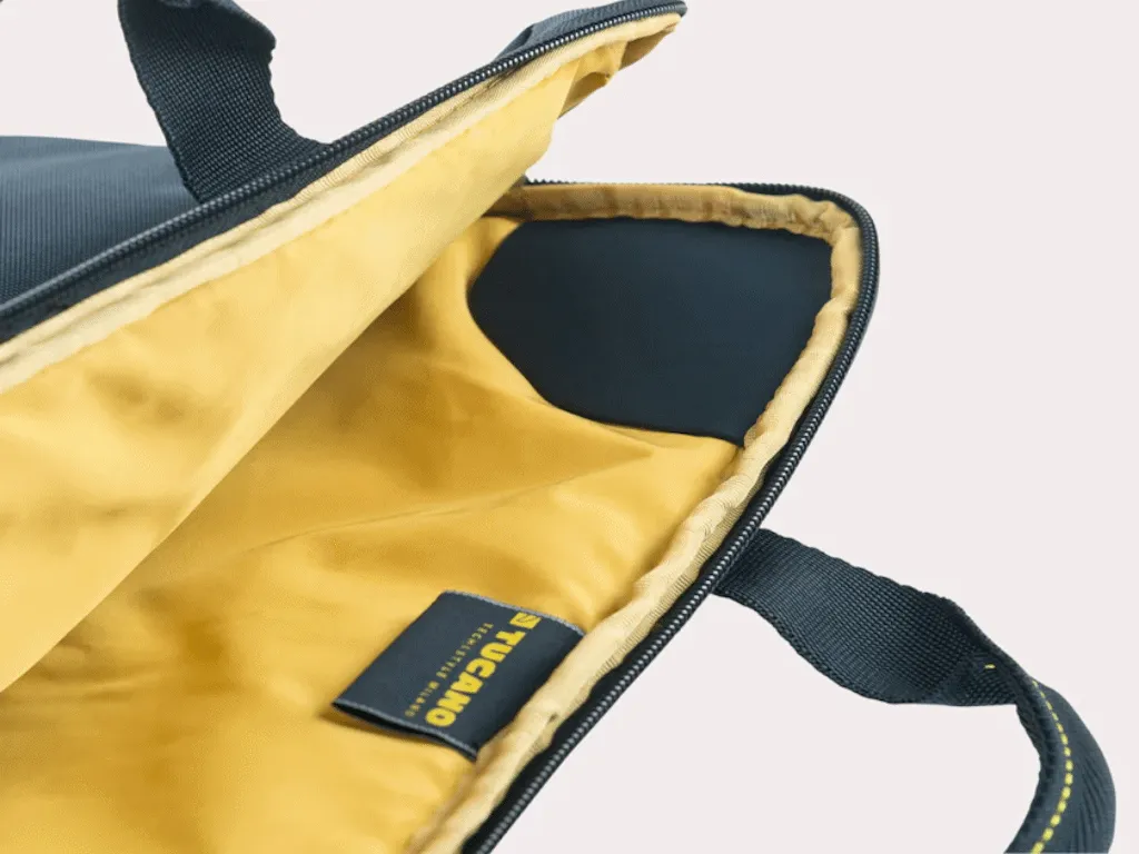 Tucano Torba TUCANO SMILZA SUPERSLIM BAG 13.3"/14"/ plava Slika 6