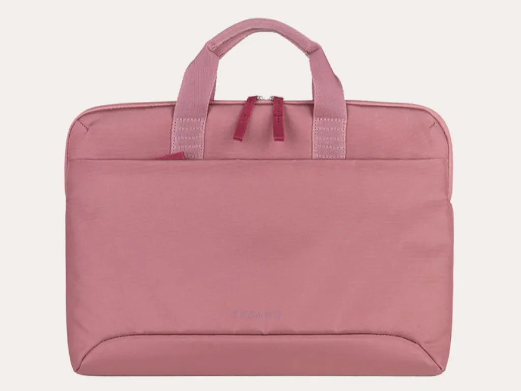 Tucano Torba TUCANO SMILZA SUPERSLIM BAG 13.3"/14"/ roze Slika 1