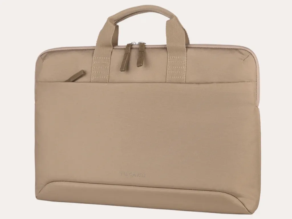 Tucano Torba TUCANO SMILZA SUPERSLIM BAG 15,6?/ bež Slika 2