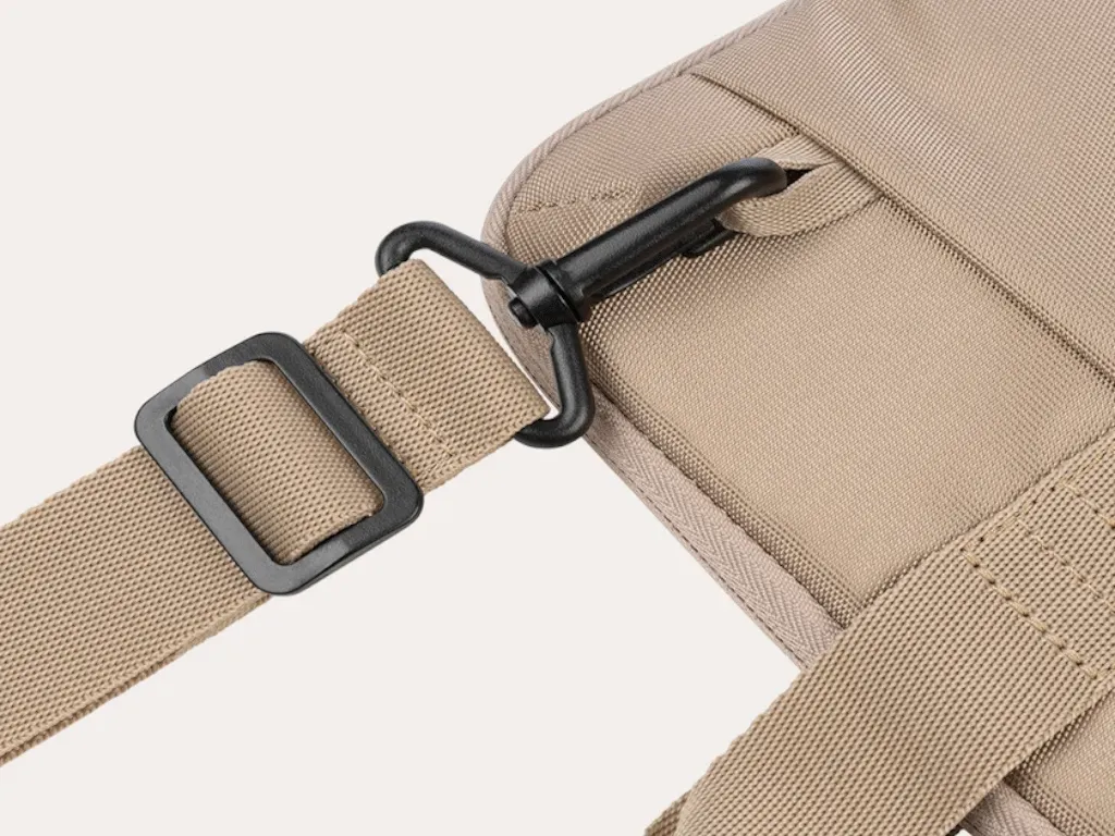 Tucano Torba TUCANO SMILZA SUPERSLIM BAG 15,6?/ bež Slika 4