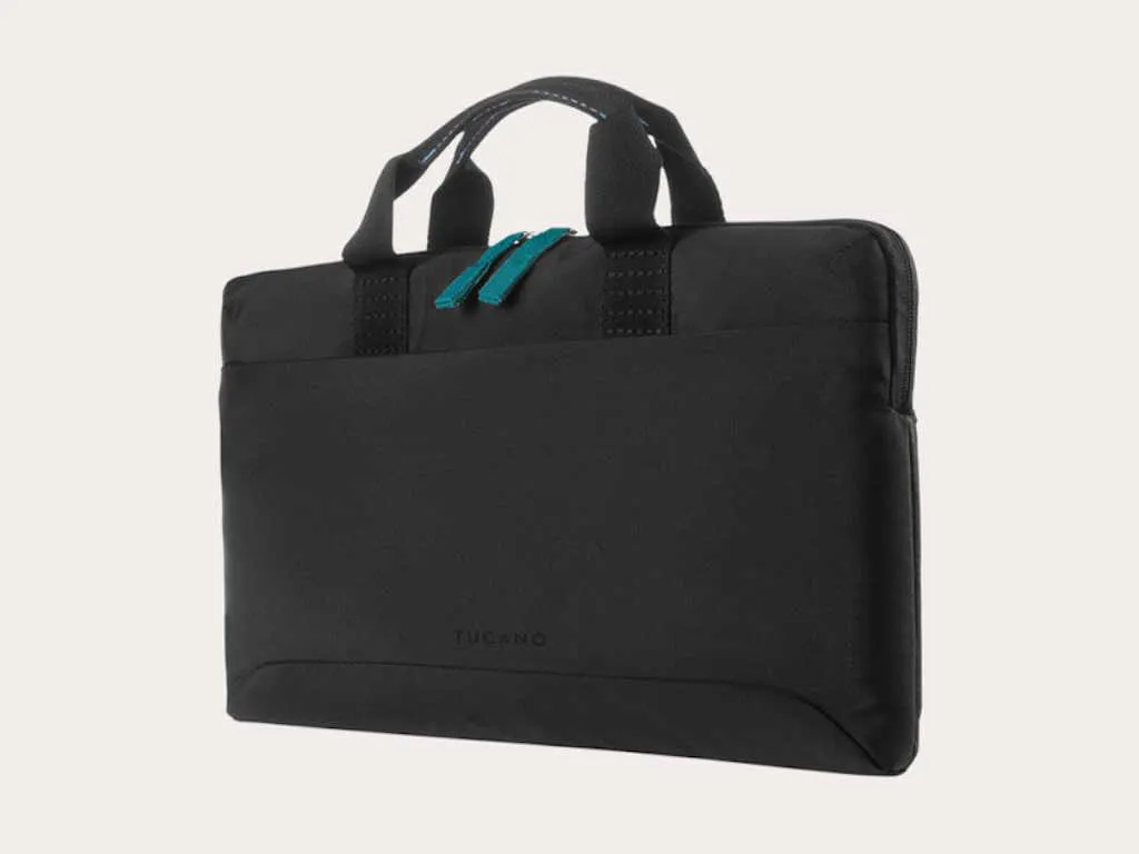 Torba Tucano SMILZA SUPERSLIM BAG 15" / crna Slika 3