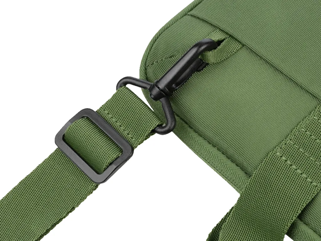 Torba Tucano SMILZA SUPERSLIM BAG 15" / zelena Slika 1