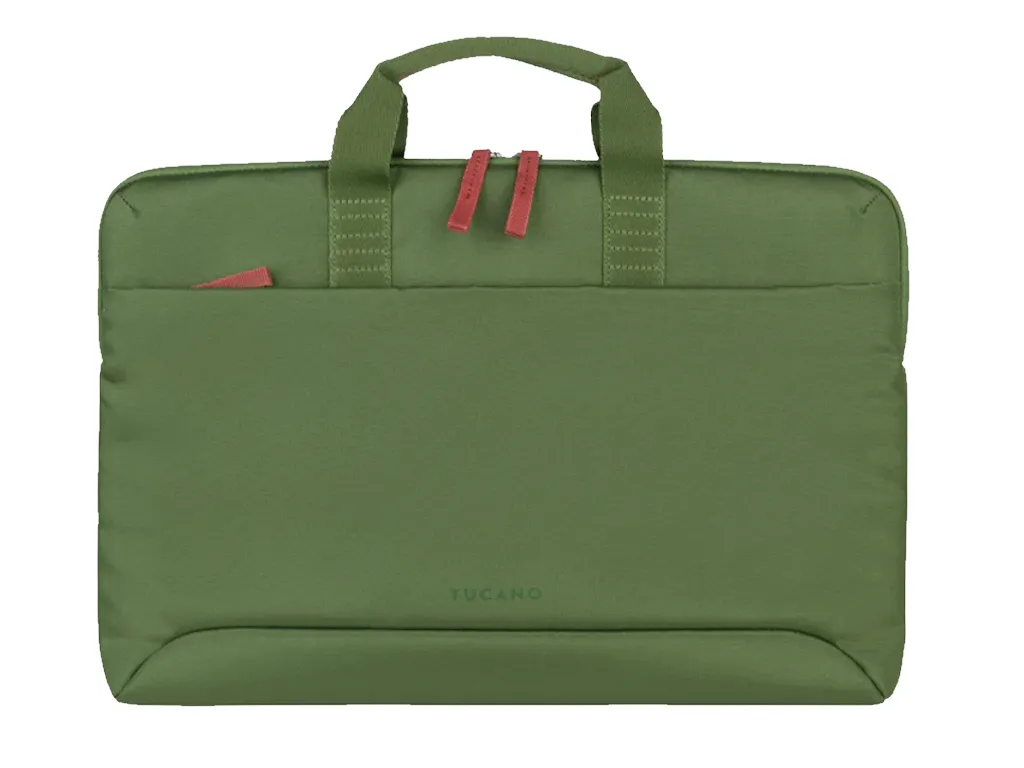 Torba Tucano SMILZA SUPERSLIM BAG 15" / zelena Slika 2