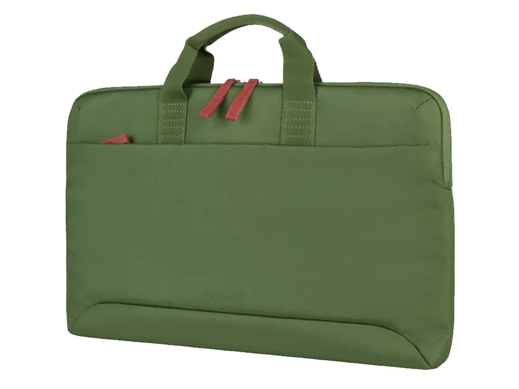 Torba Tucano SMILZA SUPERSLIM BAG 15" / zelena Slika 3