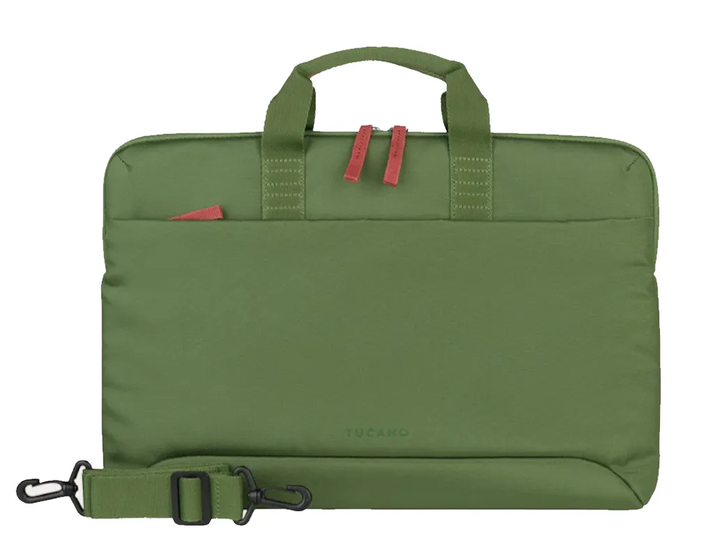 Torba Tucano SMILZA SUPERSLIM BAG 15" / zelena Slika 5