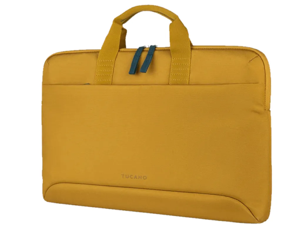 Torba Tucano SMILZA SUPERSLIM BAG 15" / mustard Slika 2