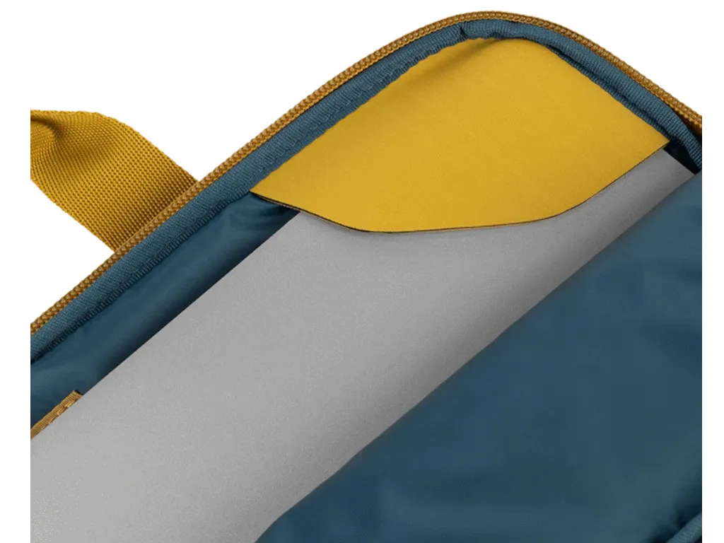 Torba Tucano SMILZA SUPERSLIM BAG 15" / mustard Slika 4