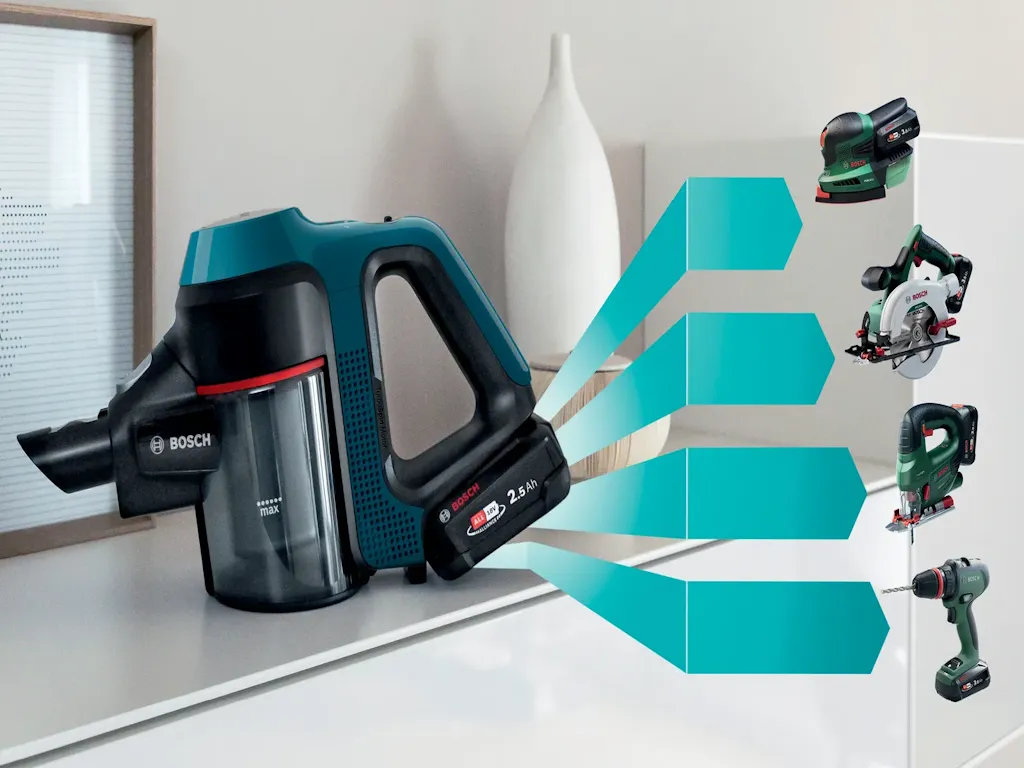 Bosch Usisivac BOSCH BSS71125AH Unlimited 7/rucni/akumulatorski/plava Slika 4