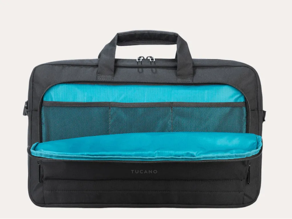 Torba Tucano STAR COMPUTER BAG 17" / crna Slika 3