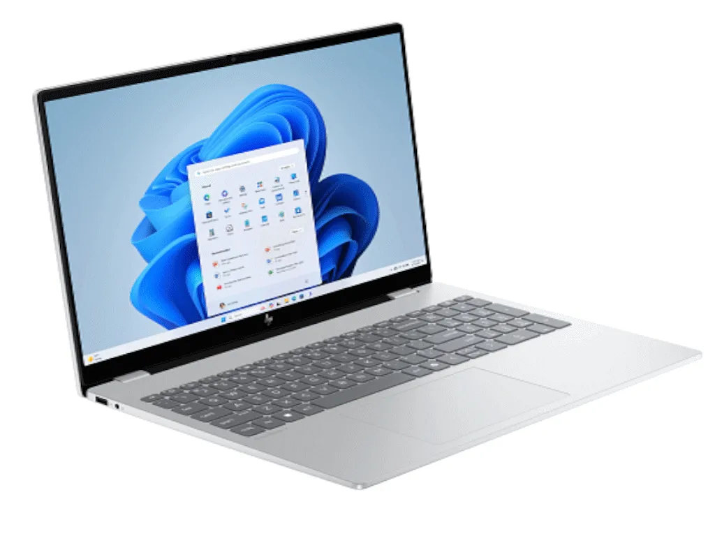 HP PSG Laptop HP OmniBook 7 16-ay0001nn W11H/16"2K OLEDTouch/Core U7-255H/32GB/1TB/RTX4050 6GB/back/3g/sreb Slika 1