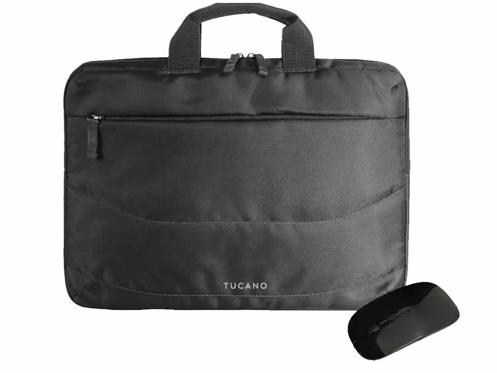 Tucano Torba TUCANO BORSA IDEA PC BAG 15.6" + MOUSE Slika 5