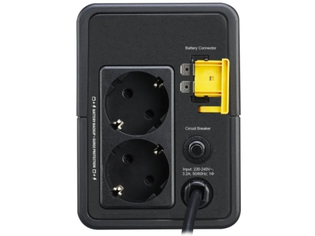 UPS, APC Easy UPS BVKS 1600VA, 230V, AVR, Schuko uticnice Slika 4