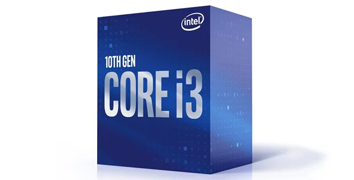 Intel Procesor INTEL Core i3 i3-10100F 4C/8T/4.3GHz/6MB/65W/LGA1200/Comet Lake/14nm/BOX Slika 2