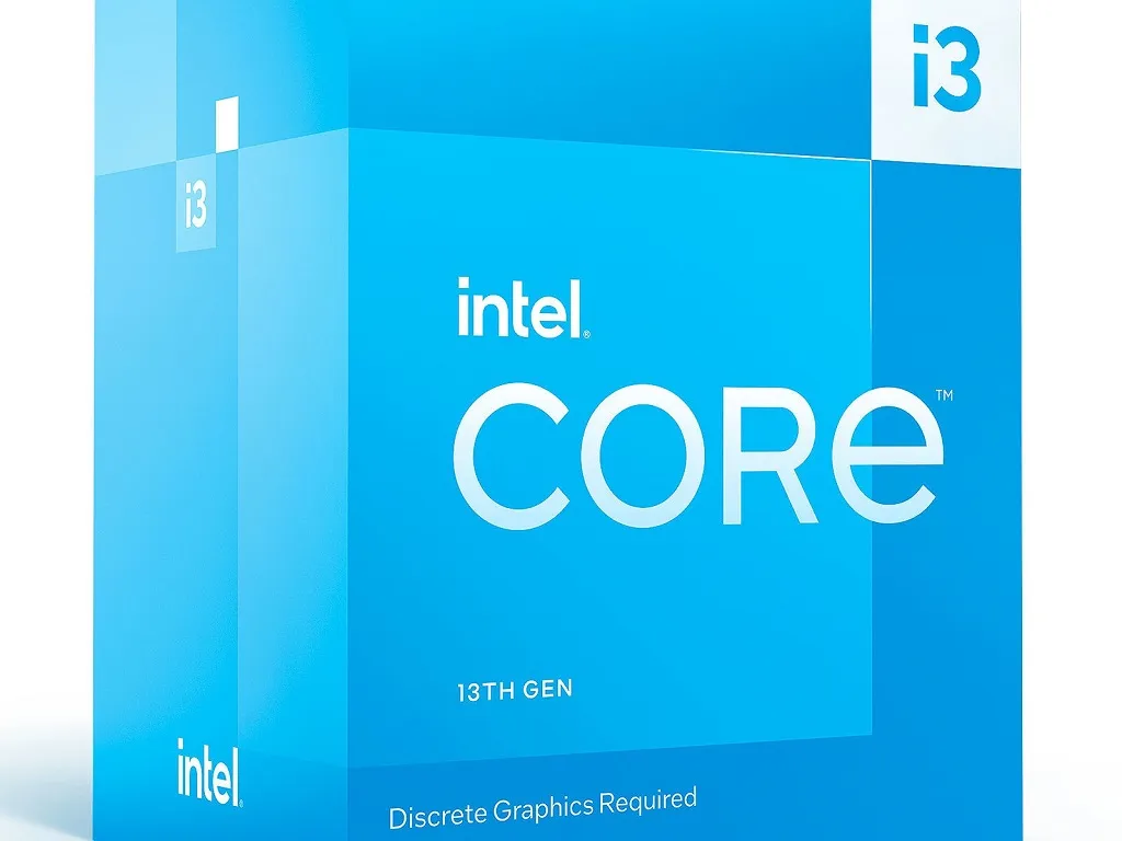 Procesor INTEL Core i3-13100F 4C/8T/4.5GHz/12MB/58W/LGA1700/BOX Slika 2