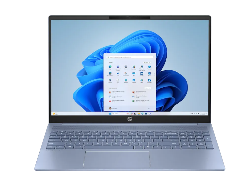 HP PSG Laptop HP OmniBook 5 16-af1008nm DOS/16"2K AG/Core U5-225U/16GB onboard/1TB/backlit/3g/nebo plava Slika 2