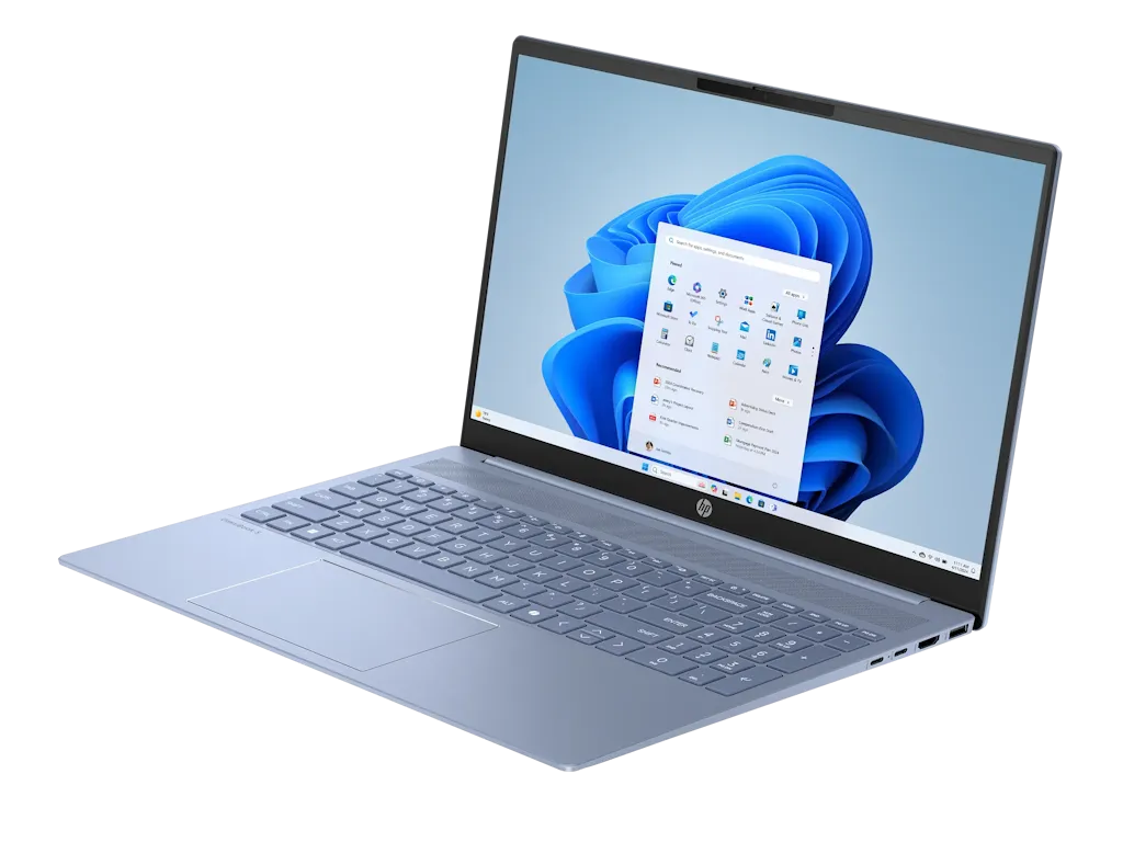 HP PSG Laptop HP OmniBook 5 16-af1008nm DOS/16"2K AG/Core U5-225U/16GB onboard/1TB/backlit/3g/nebo plava Slika 3