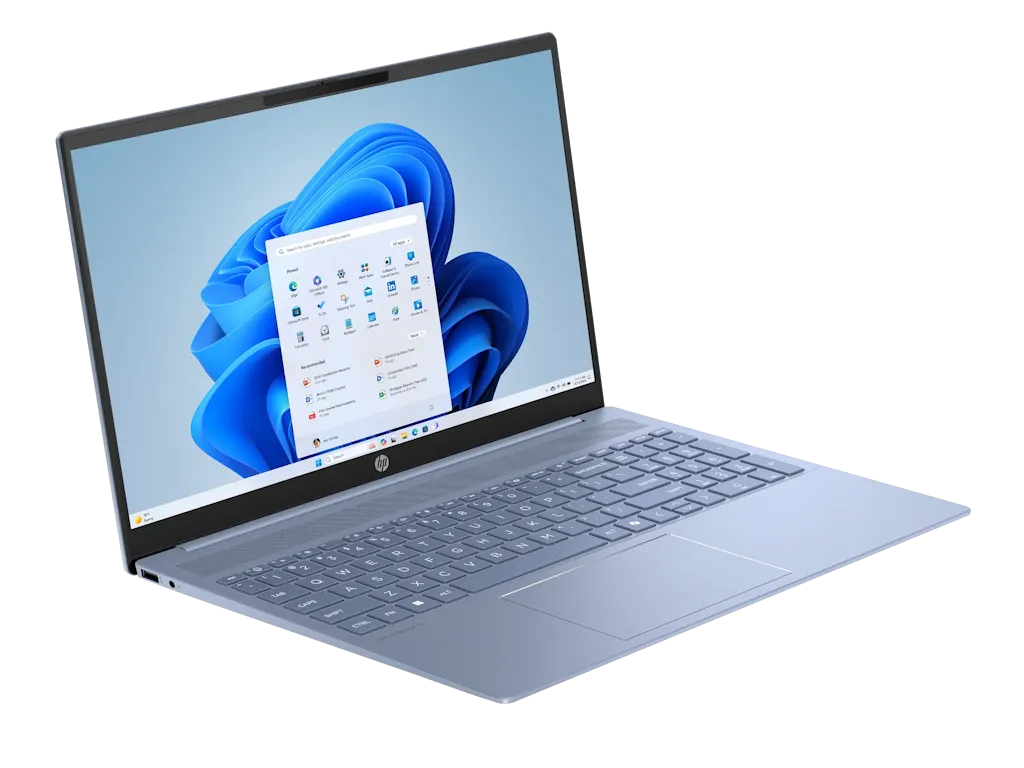 HP PSG Laptop HP OmniBook 5 16-af1008nm DOS/16"2K AG/Core U5-225U/16GB onboard/1TB/backlit/3g/nebo plava Slika 4