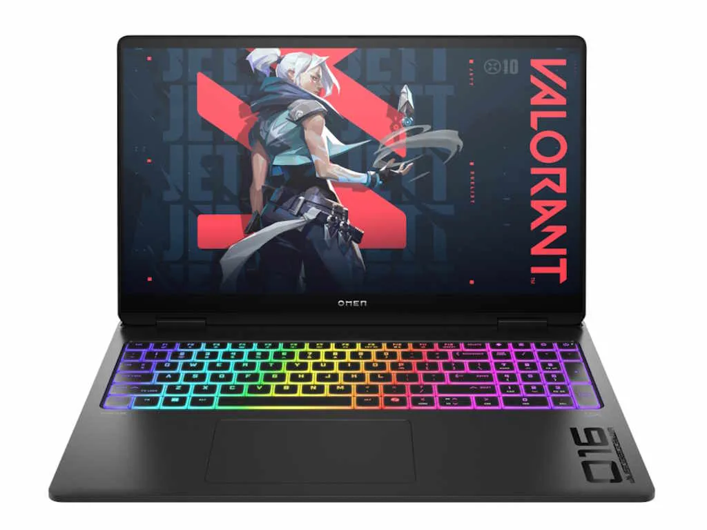 HP PSG Laptop HP Omen 16-ap0032nn DOS/16"2K AG IPS 144Hz/Ryzen AI 7-350/32GB/1TB/5070 8GB/backlit/2g Slika 3