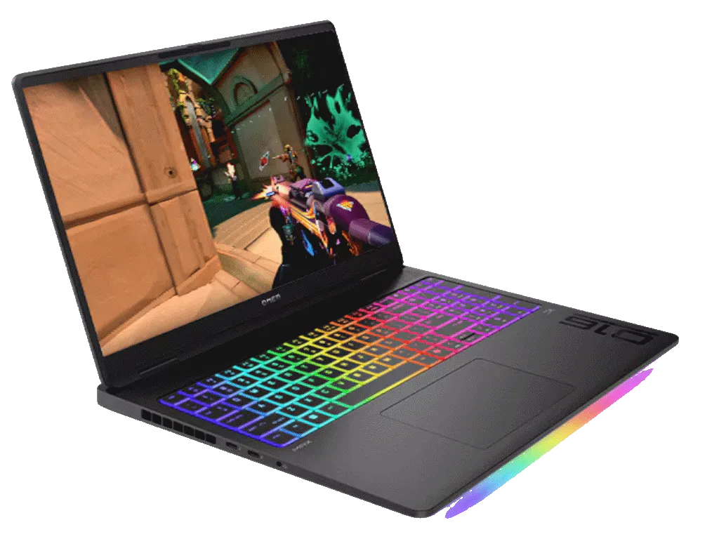 HP PSG Laptop HP Omen 16-ap0037nn DOS/16"2K AG IPS 144Hz/Ryzen AI 7-350/16GB/1TB/5060 8GB/backlit/2g Slika 1