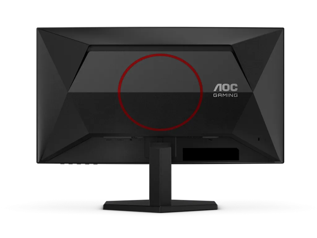 Monitor AOC C24G42E 23.6"/VA,zakrivljen/1920X1080/180Hz/4 ms GtG/HDMIx2,DP/Adaptive Sync/VESA/crna Slika 3
