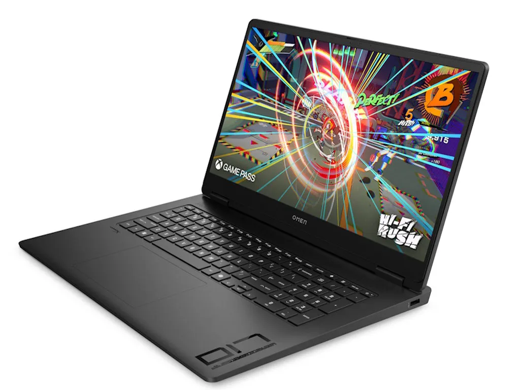HP PSG Laptop HP Omen 17-db1003nm DOS/17.3"FHD AG IPS VRR 144Hz/Ryzen AI 7-350/32GB/1TB/5070 8GB/backlit/2g Slika 3