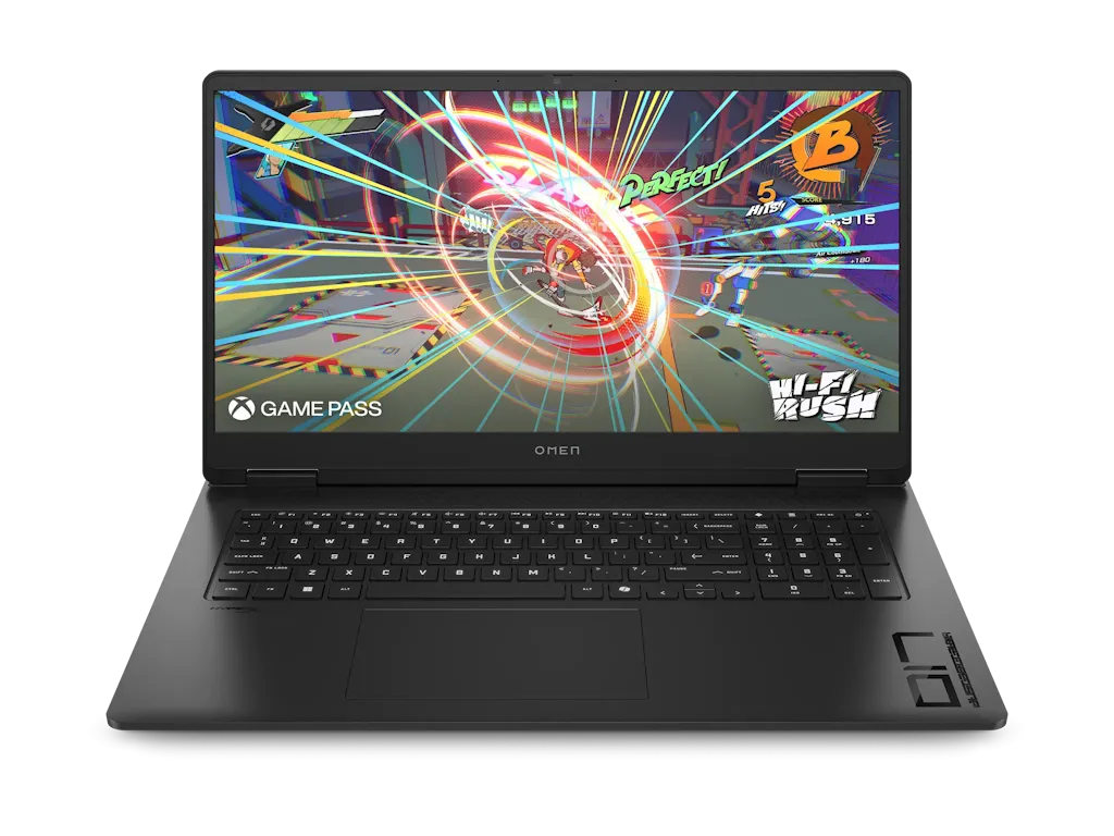 HP PSG Laptop HP Omen 17-db1003nm DOS/17.3"FHD AG IPS VRR 144Hz/Ryzen AI 7-350/32GB/1TB/5070 8GB/backlit/2g Slika 4
