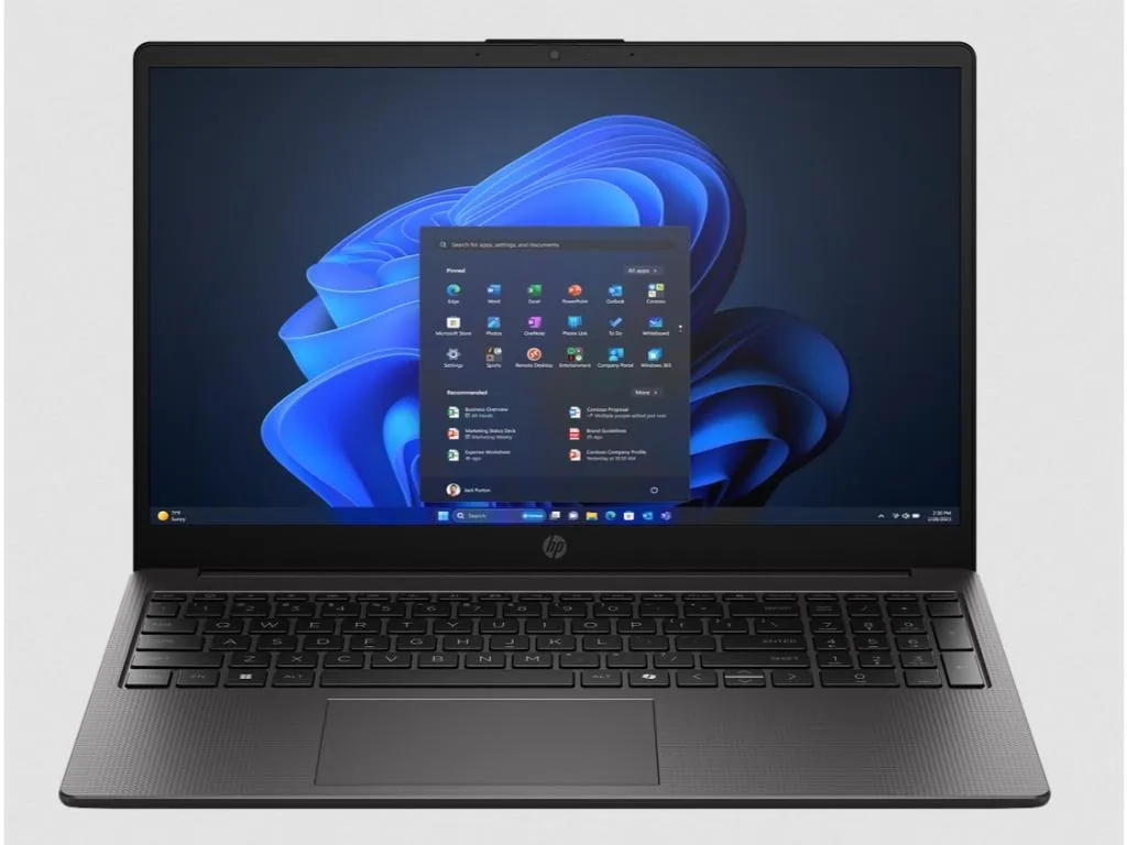 HP PSG Laptop HP 250 G10 DOS/15.6"FHD AG/Core 3-100U/8GB/512GB Slika 3