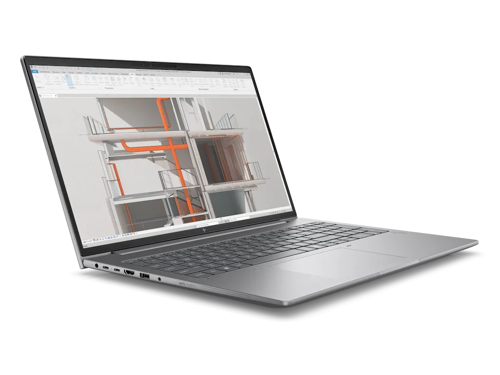 HP PSG Laptop HP ZBook X G1i 16 W11P/16"WUXGA AG IR/Core U7-255H/16GB/1TB/PRO 500 6GB/backlit/smart/FPR/3g Slika 1