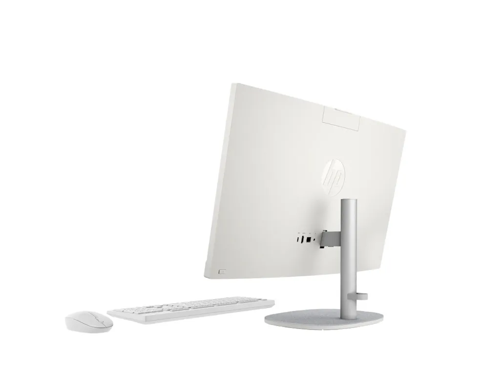 HP PSG Racunar HP 24-cr0076ny AiO/DOS/23.8" FHD AG IPS Touch/Ryzen 7-7730U/32GB/1TB/WiFi/GLAN/bela Slika 1