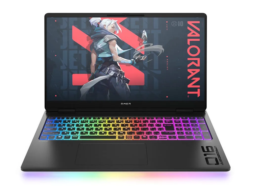 HP PSG Laptop HP Omen Max 16-ah0000nn DOS/16"2.5 AG IPS VRR 240Hz/Core U9-275HX/32GB/1TB/5090 24GB/backlit/ Slika 2
