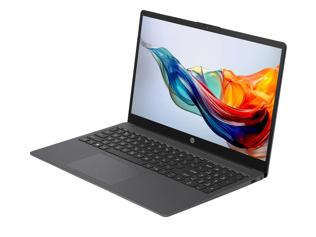 HP PSG Laptop HP 15-fc0251nm DOS/15.6"FHD AG/Ryzen 5-7520U/16GB onboard/512GB/siva Slika 2