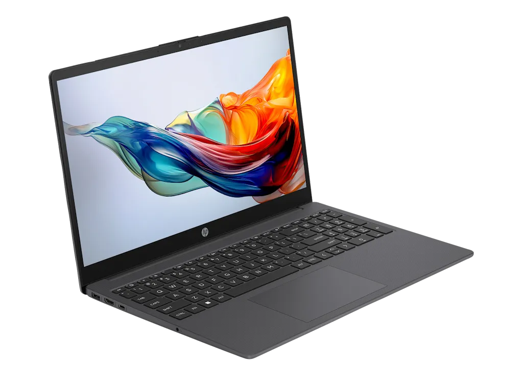 HP PSG Laptop HP 15-fc0251nm DOS/15.6"FHD AG/Ryzen 5-7520U/16GB onboard/512GB/siva Slika 3