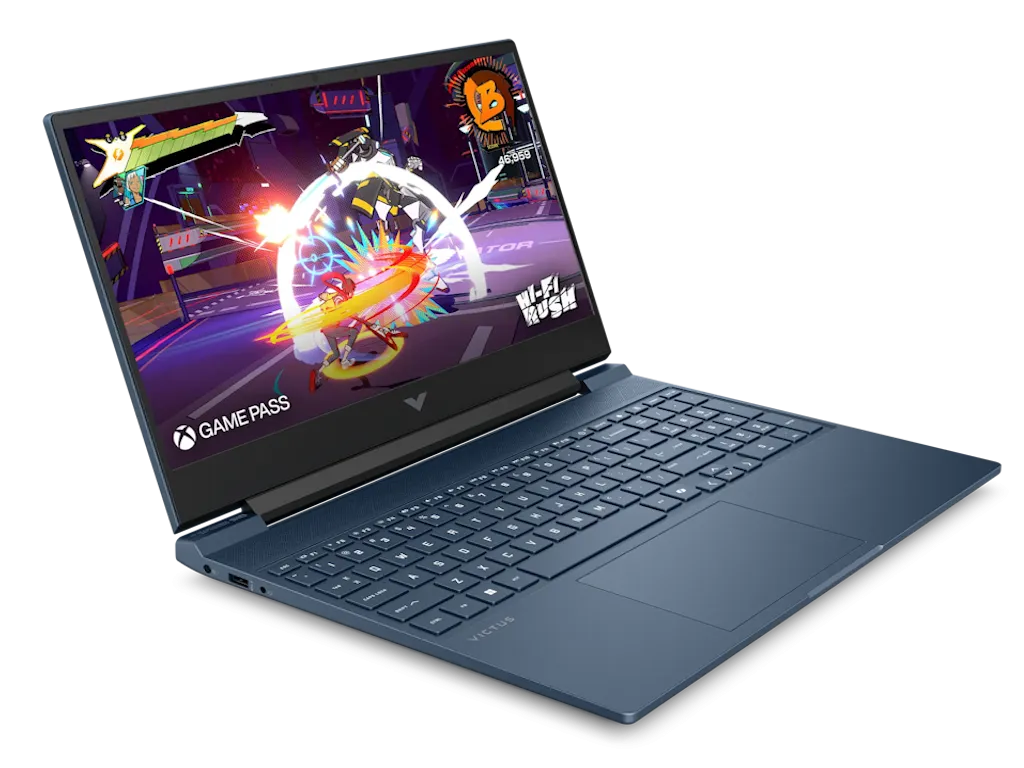 HP PSG Laptop HP Victus 15-fa2126nm DOS/15.6"FHD AG 144Hz/i7-13620H/16GB/512GB/4050 6GB/backlit/3g/teget Slika 2