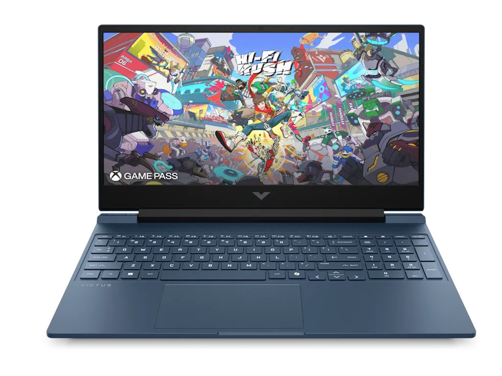 HP PSG Laptop HP Victus 15-fa2126nm DOS/15.6"FHD AG 144Hz/i7-13620H/16GB/512GB/4050 6GB/backlit/3g/teget Slika 3