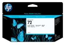 HP Supplies Kertridž HP No.72 130 ml/foto crna Slika 1