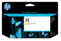 HP Supplies Kertridž HP No.72 130 ml/žuta Slika 1
