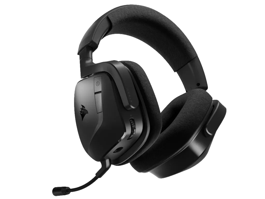 Corsair Slušalice CORSAIR VOID BEŽICNE/CA-9011379-WW/GAMING/verzija 2/crna Slika 3