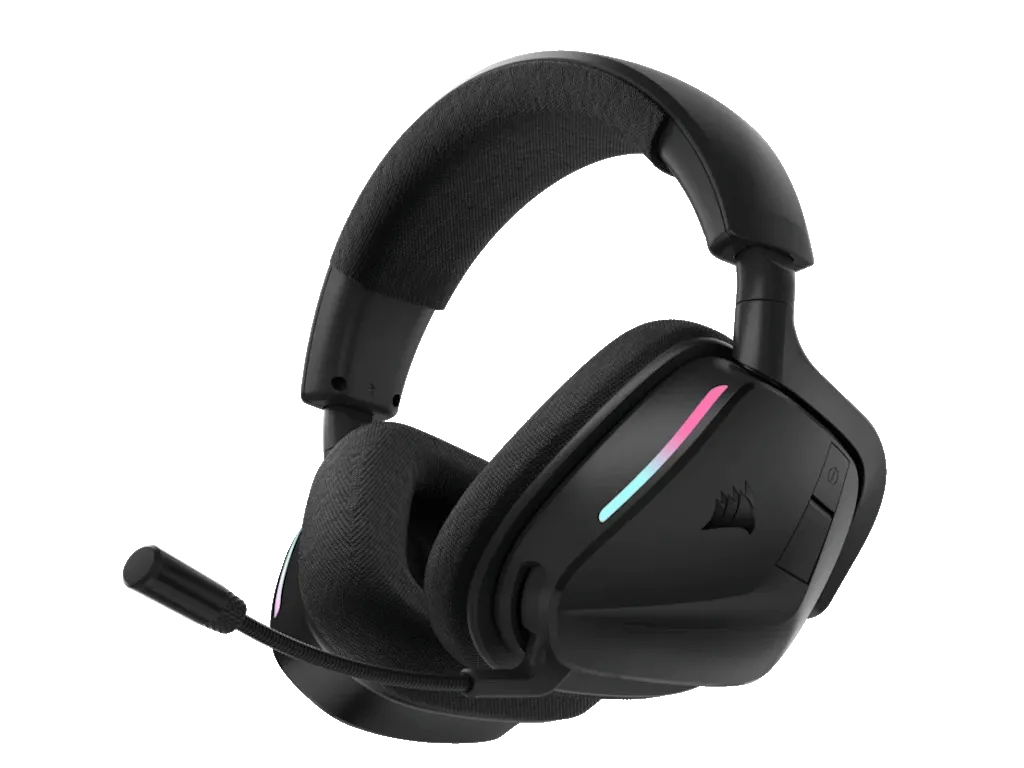 Corsair Slušalice CORSAIR VOID BEŽICNE/CA-9011379-WW/GAMING/verzija 2/crna Slika 7