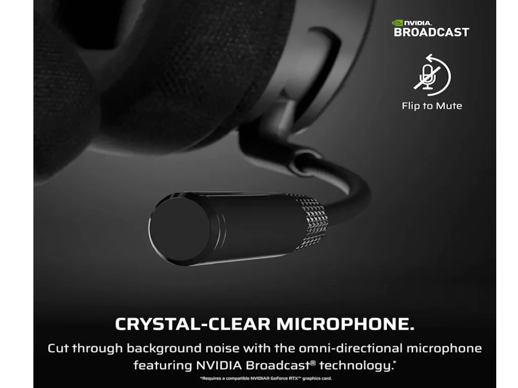 Corsair Slušalice CORSAIR VOID BEŽICNE/CA-9011379-WW/GAMING/verzija 2/crna Slika 10