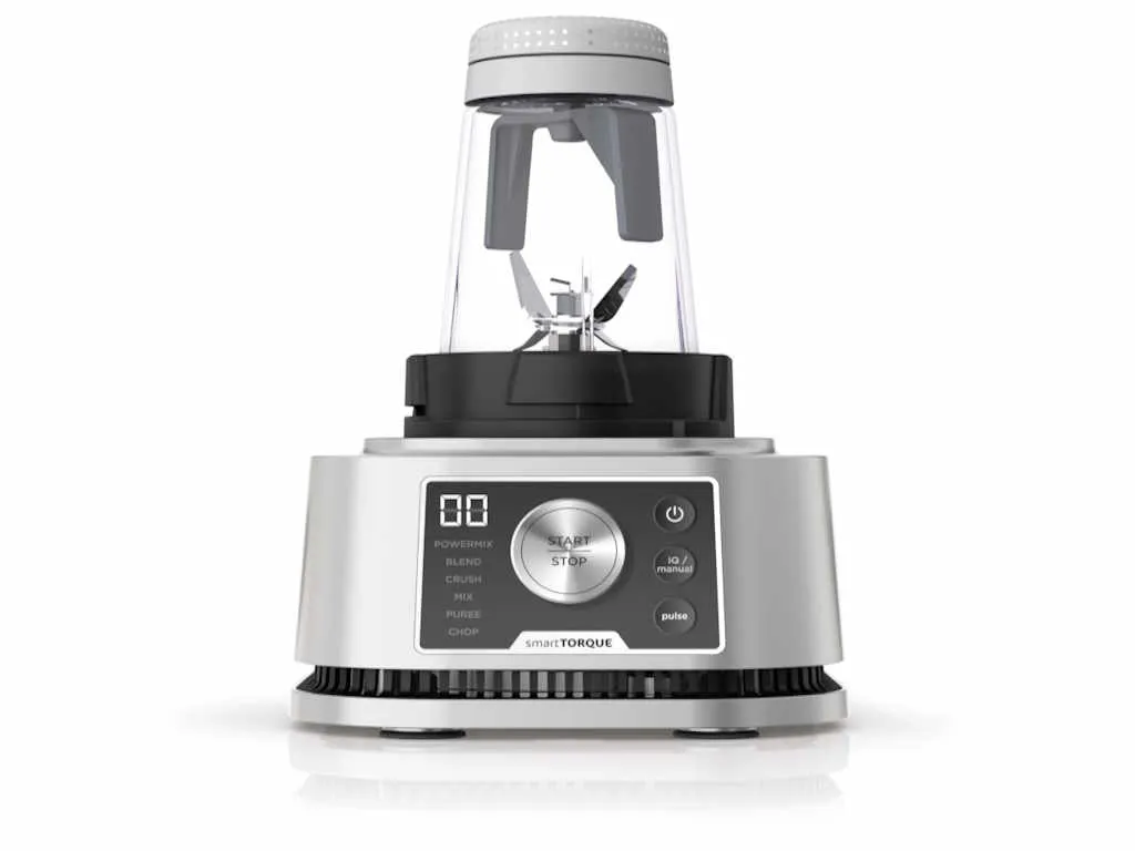 Ninja Blender NINJA CB350EU Foodie Nutri 3u1/1200W/2.1L/siva Slika 3