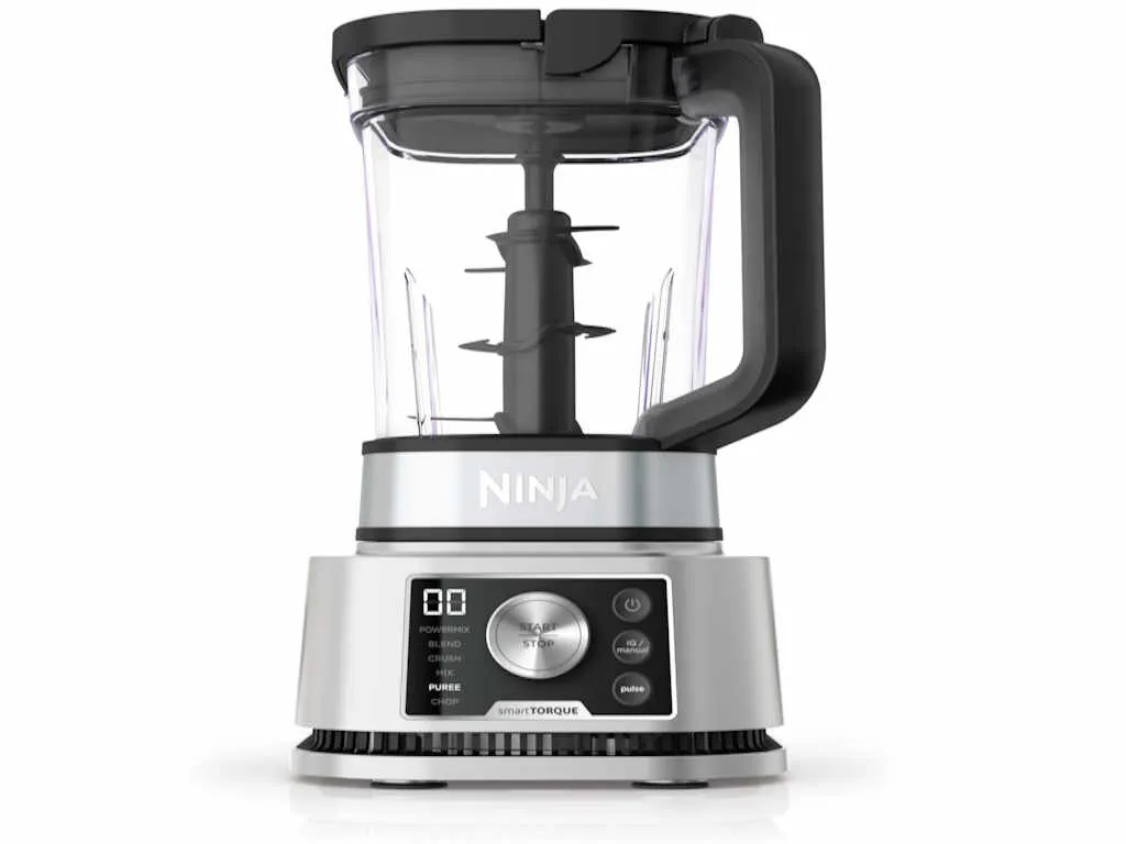 Ninja Blender NINJA CB350EU Foodie Nutri 3u1/1200W/2.1L/siva Slika 5