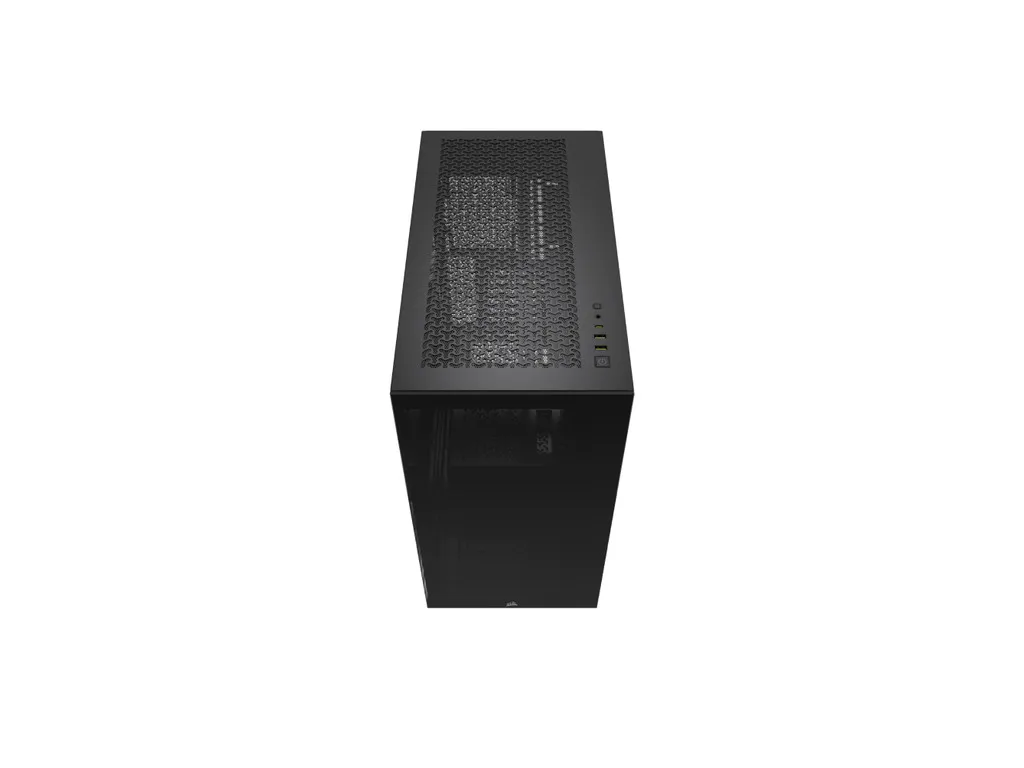 Corsair Kucište CORSAIR 3500X Mid-Tower/ATX/kaljeno staklo/bez napajanja/crna Slika 3
