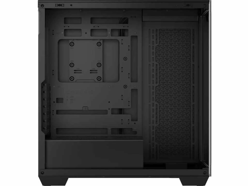 Corsair Kucište CORSAIR 3500X Mid-Tower/ATX/kaljeno staklo/bez napajanja/crna Slika 5