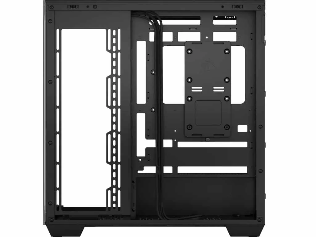 Corsair Kucište CORSAIR 3500X Mid-Tower/ATX/kaljeno staklo/bez napajanja/crna Slika 6