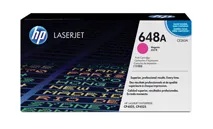 HP Supplies Toner HP 648A/crvena Slika 1