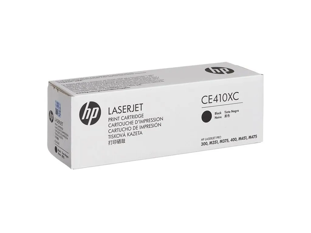 HP Supplies Toner HP 305X Contractual/crna Slika 1