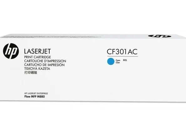 HP Supplies Toner HP 827A Contractual/plava Slika 2