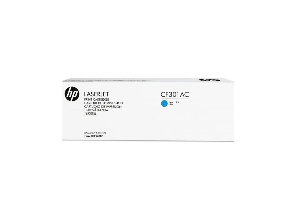 HP Supplies Toner HP 827A Contractual/plava Slika 1