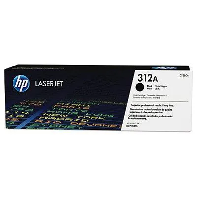 HP Supplies Toner HP 312A/crna Slika 1
